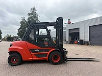 2018 linde h80d-03/900 evo vorkheftruck - afbeelding 49 van  49