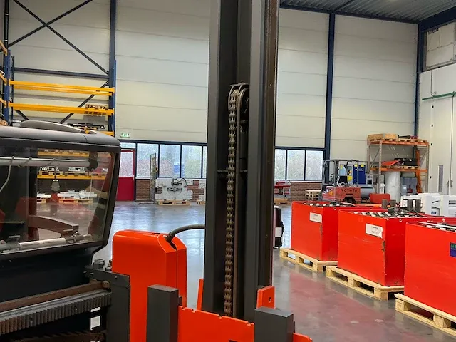 2018 linde k magazijntruck - afbeelding 2 van  24