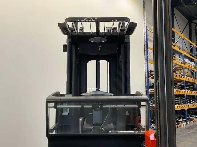 2018 linde k magazijntruck - afbeelding 3 van  24