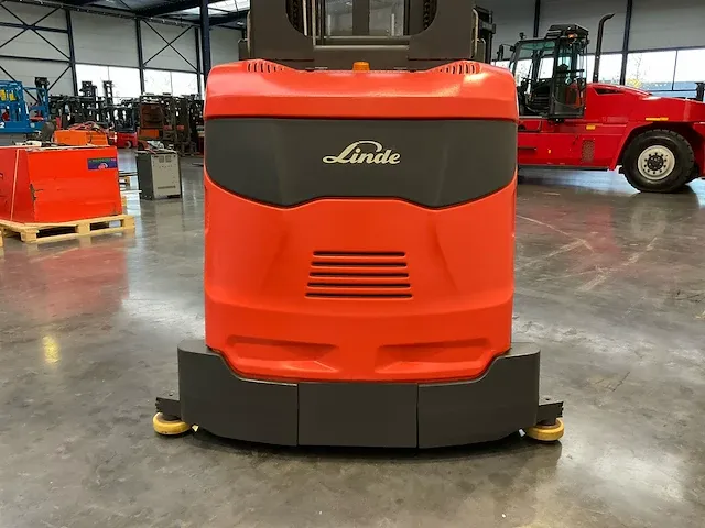 2018 linde k magazijntruck - afbeelding 4 van  24