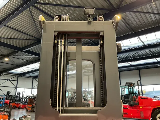 2018 linde k magazijntruck - afbeelding 5 van  24