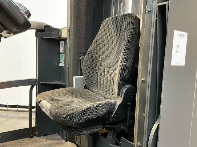 2018 linde k magazijntruck - afbeelding 9 van  24