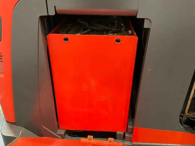2018 linde k magazijntruck - afbeelding 10 van  24