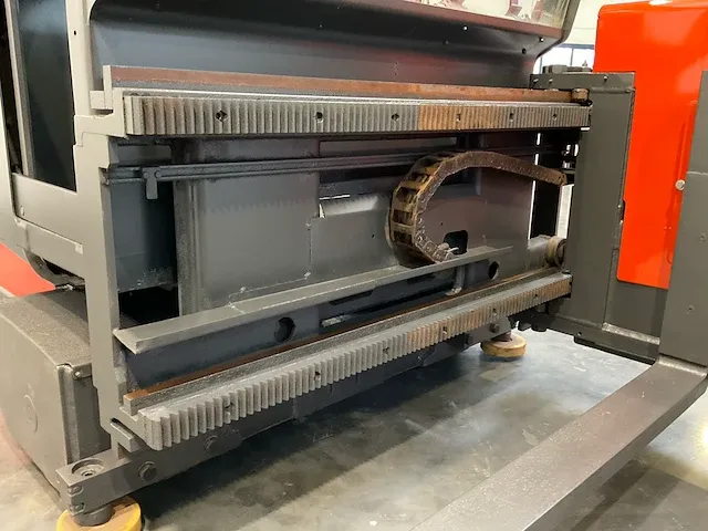 2018 linde k magazijntruck - afbeelding 11 van  24