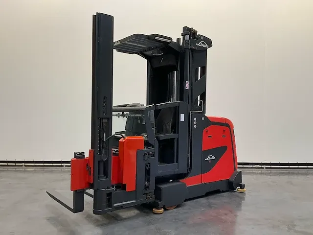 2018 linde k magazijntruck - afbeelding 1 van  24
