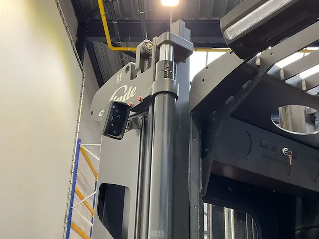 2018 linde k magazijntruck - afbeelding 13 van  24