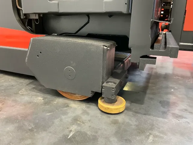 2018 linde k magazijntruck - afbeelding 14 van  24