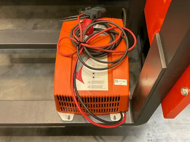 2018 linde k magazijntruck - afbeelding 17 van  24