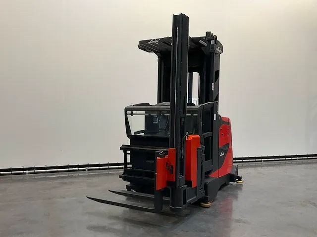 2018 linde k magazijntruck - afbeelding 12 van  24