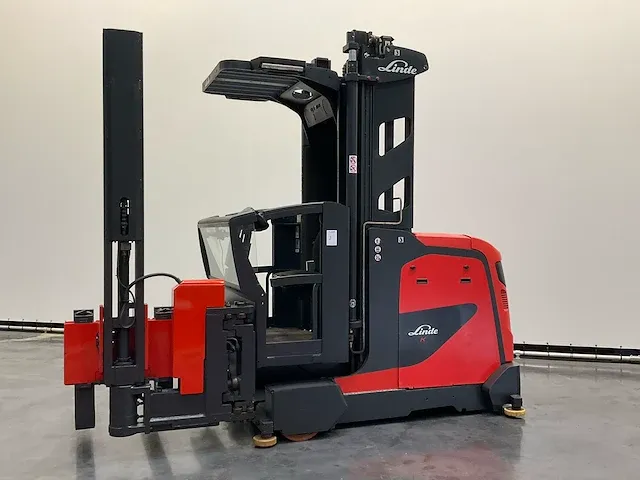 2018 linde k magazijntruck - afbeelding 18 van  24