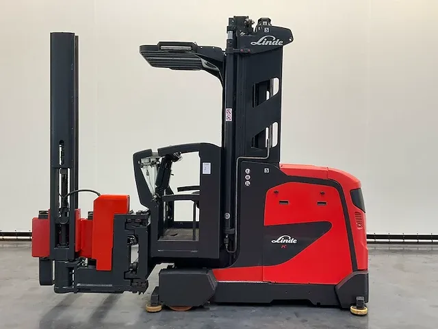 2018 linde k magazijntruck - afbeelding 19 van  24