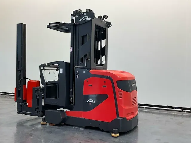 2018 linde k magazijntruck - afbeelding 21 van  24