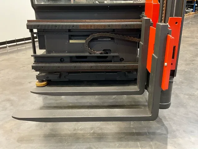 2018 linde k magazijntruck - afbeelding 22 van  24