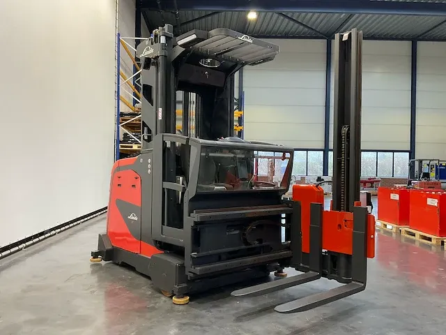 2018 linde k magazijntruck - afbeelding 23 van  24