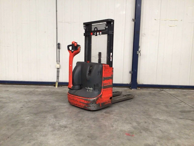 2018 linde l10 stapelaar - afbeelding 1 van  10