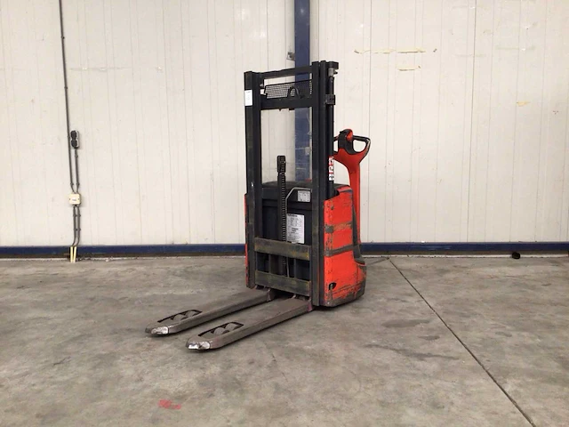 2018 linde l10 stapelaar - afbeelding 3 van  10