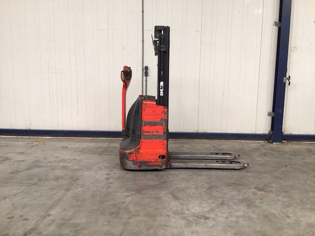 2018 linde l10 stapelaar - afbeelding 4 van  10