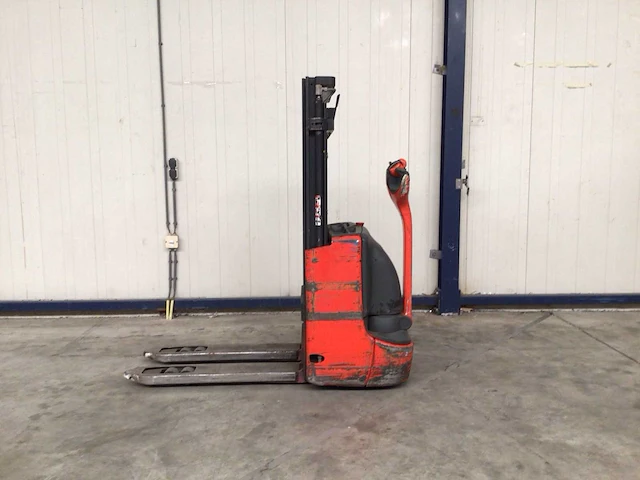 2018 linde l10 stapelaar - afbeelding 5 van  10