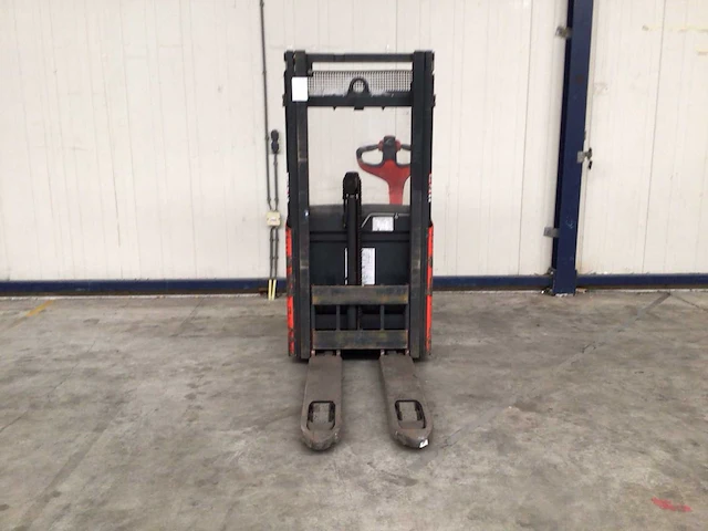 2018 linde l10 stapelaar - afbeelding 6 van  10