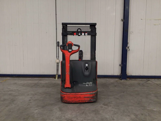 2018 linde l10 stapelaar - afbeelding 7 van  10