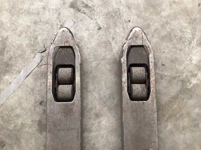 2018 linde l10 stapelaar - afbeelding 8 van  10