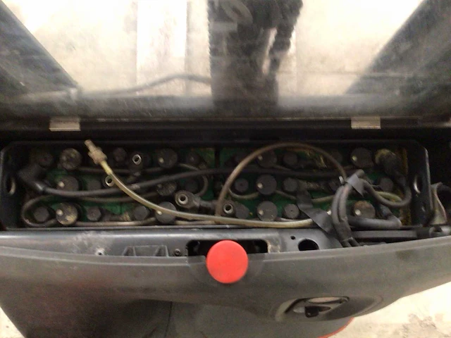 2018 linde l10 stapelaar - afbeelding 9 van  10