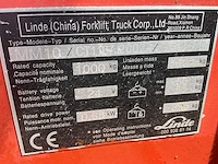 2018 linde m10 stapelaar - afbeelding 4 van  12
