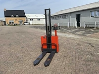 2018 linde m10 stapelaar - afbeelding 5 van  12