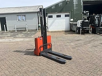 2018 linde m10 stapelaar - afbeelding 6 van  12