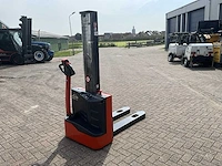 2018 linde m10 stapelaar - afbeelding 7 van  12