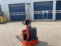 2018 linde m10 stapelaar - afbeelding 8 van  12