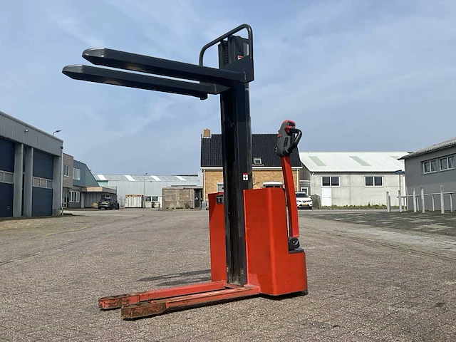 2018 linde m10 stapelaar - afbeelding 9 van  12