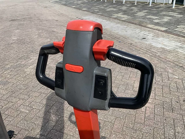 2018 linde m10 stapelaar - afbeelding 11 van  12