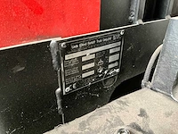 2018 linde mt15 elektrische palletwagen - afbeelding 11 van  11