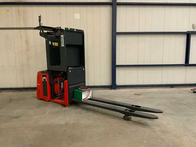 2018 linde n20 orderverzameltruck - afbeelding 1 van  15