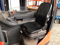 2018 linde r16g-01 reach truck - afbeelding 13 van  14
