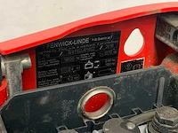 2018 linde t18 elektrische palletwagen - afbeelding 2 van  10