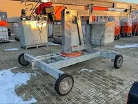 2018 lissmac lmk400 tfe lijmkraan - afbeelding 2 van  20