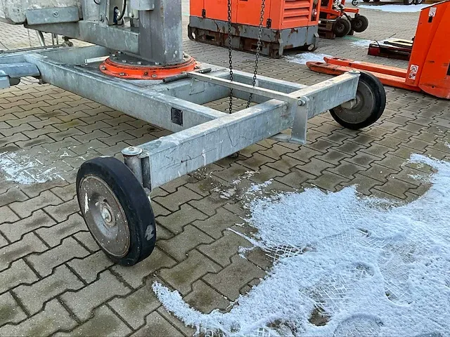 2018 lissmac lmk400 tfe lijmkraan - afbeelding 5 van  20