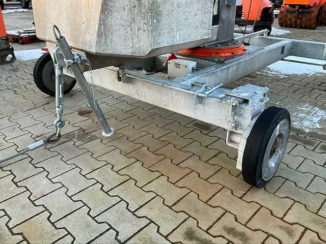 2018 lissmac lmk400 tfe lijmkraan - afbeelding 6 van  20