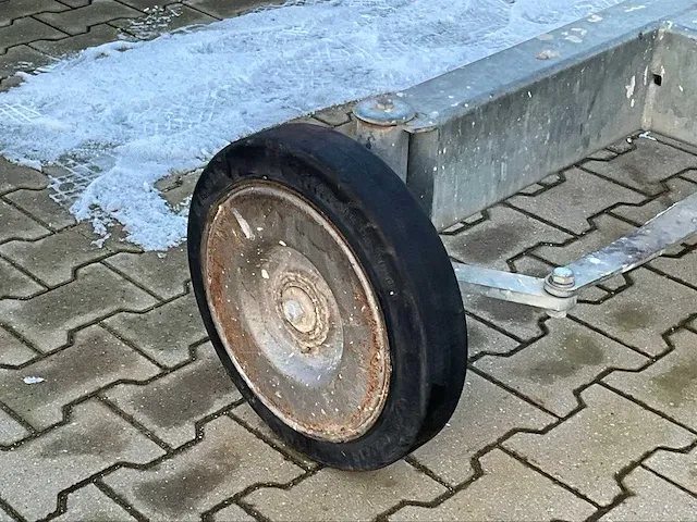 2018 lissmac lmk400 tfe lijmkraan - afbeelding 7 van  20