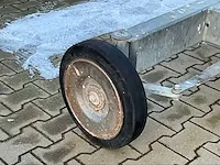 2018 lissmac lmk400 tfe lijmkraan - afbeelding 7 van  20