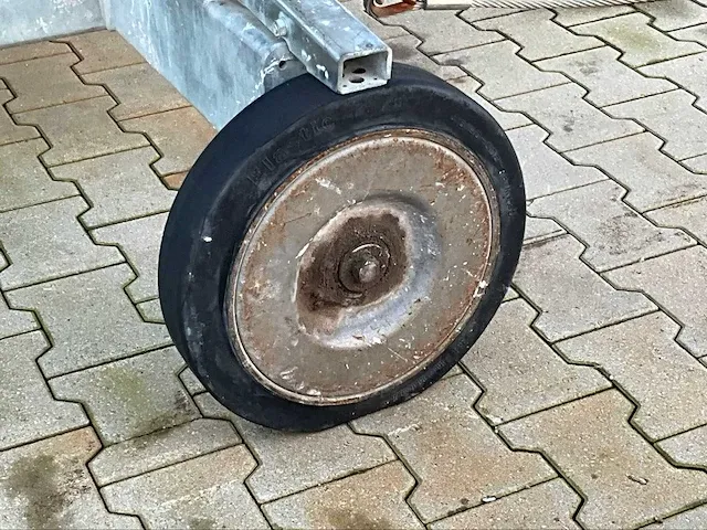 2018 lissmac lmk400 tfe lijmkraan - afbeelding 8 van  20