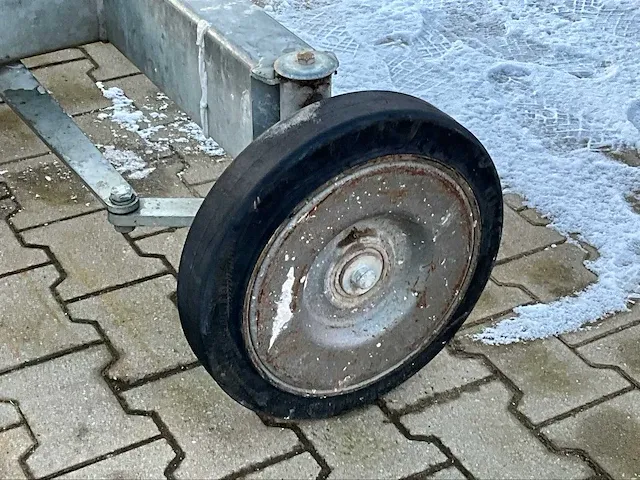 2018 lissmac lmk400 tfe lijmkraan - afbeelding 9 van  20