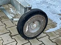 2018 lissmac lmk400 tfe lijmkraan - afbeelding 9 van  20