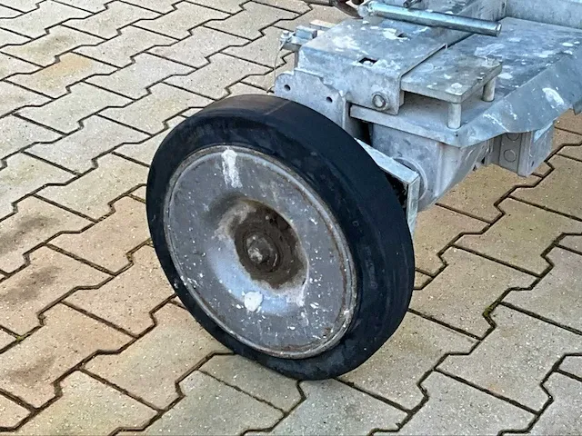 2018 lissmac lmk400 tfe lijmkraan - afbeelding 10 van  20