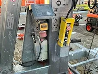 2018 lissmac lmk400 tfe lijmkraan - afbeelding 17 van  20
