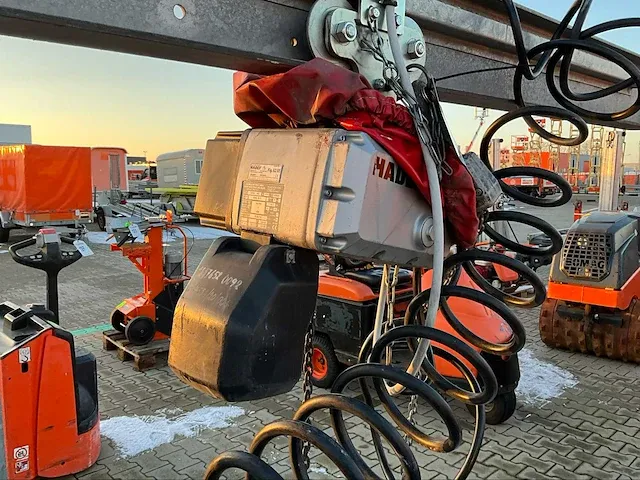 2018 lissmac lmk400 tfe lijmkraan - afbeelding 18 van  20