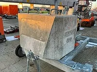2018 lissmac lmk400 tfe lijmkraan - afbeelding 20 van  20