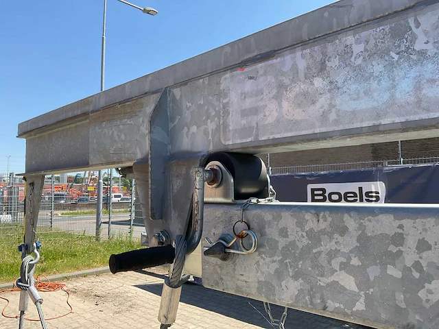 2018 lissmac lmk400 tfe lijmkraan - afbeelding 2 van  17
